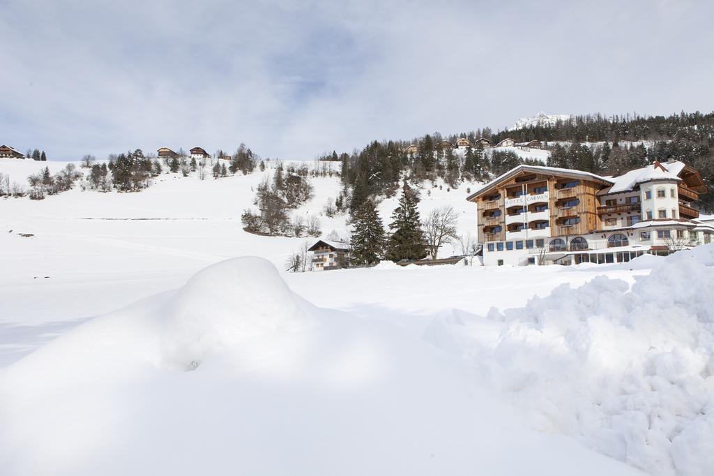 Hotel Mareo Dolomites San Vigilio Di Marebbe Exterior foto